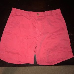 Polo shorts